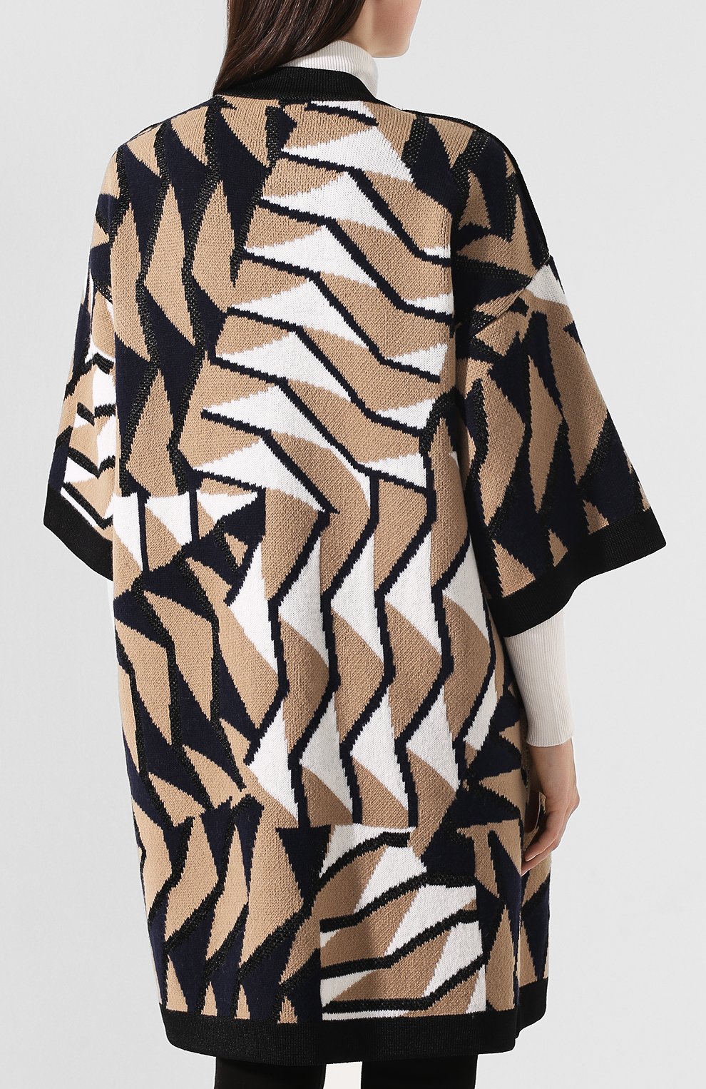 Кардиган из смеси шерсти и вискозы M MISSONI, арт. 2DA00013/2K001C, фото 4