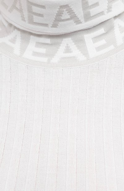 Водолазка из вискозы EMPORIO ARMANI, арт. 6H2MTM/2M33Z, фото 5