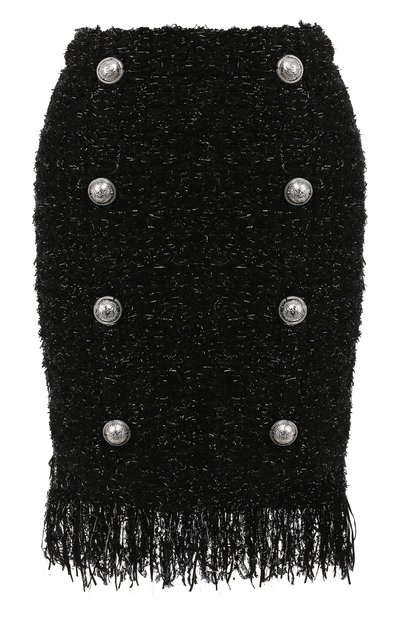 Женская юбка BALMAIN, арт. SF24214/K499