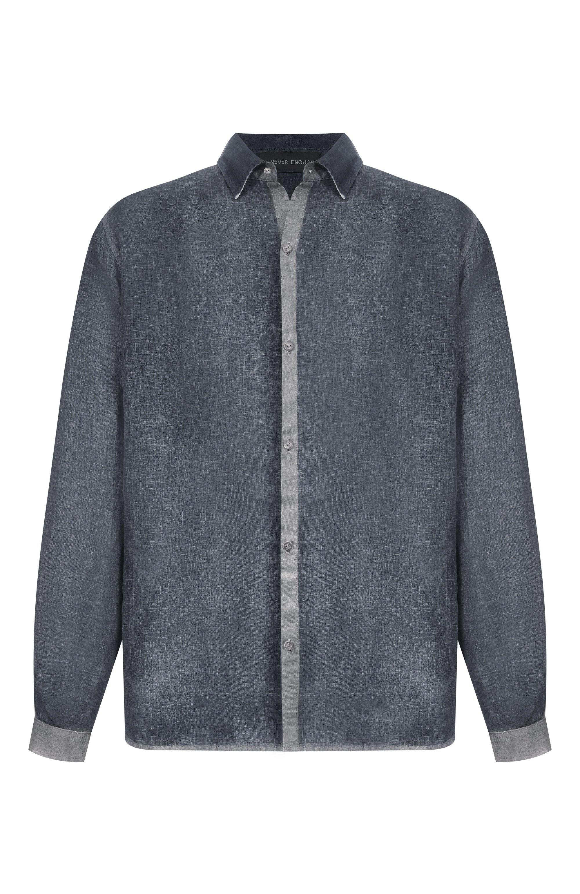 Льняная рубашка NEVER ENOUGH, арт. 2B5M096-446/MSL009 SH 0, фото 1