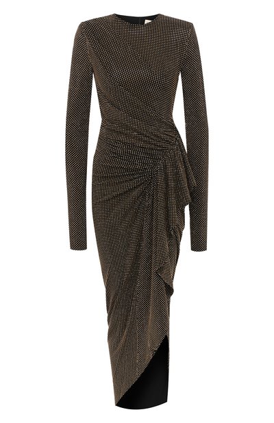 Платье из вискозы ALEXANDRE VAUTHIER, арт. 203DR1333B 1029C-203, фото 1