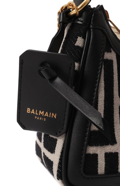 Сумка b-army BALMAIN, арт. EN1BT920/TJQY, фото 3