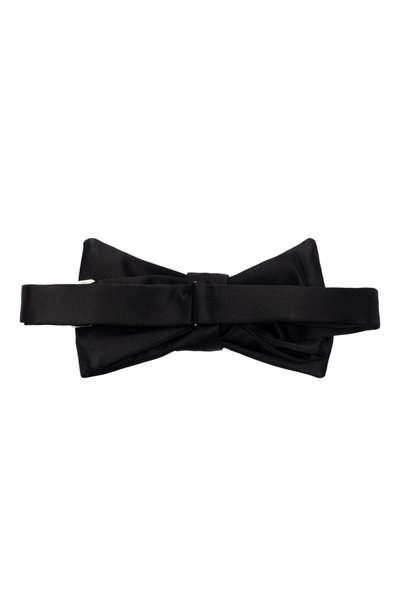 Шелковый галстук-бабочка GIORGIO ARMANI, арт. 360030/3R996, фото 3