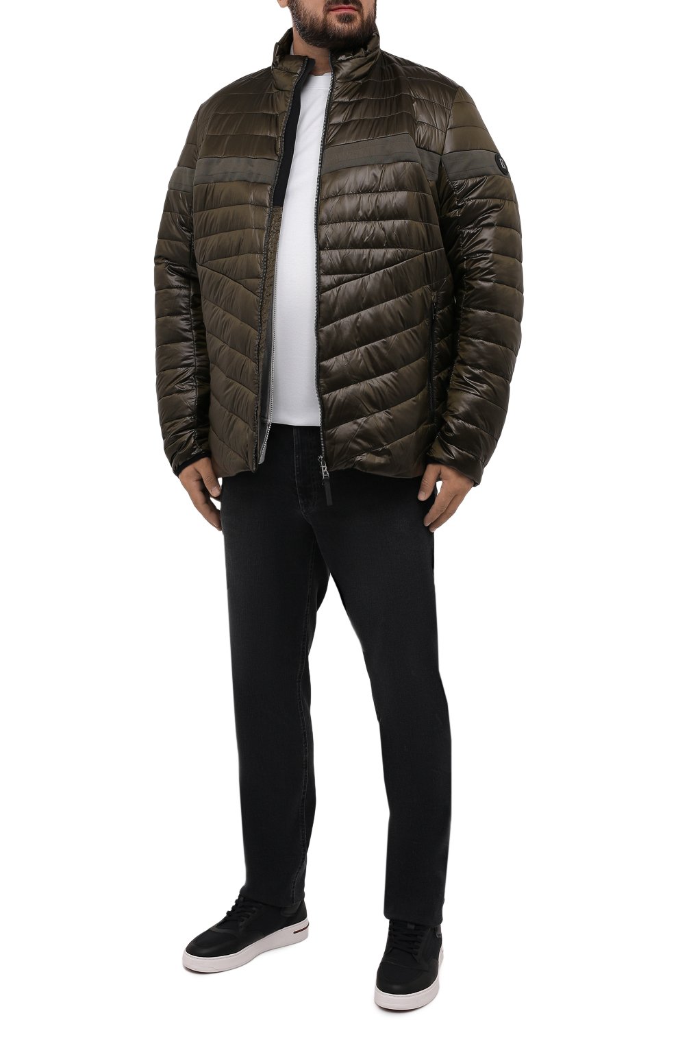 Утепленная куртка BOGNER, арт. 38436549, фото 2