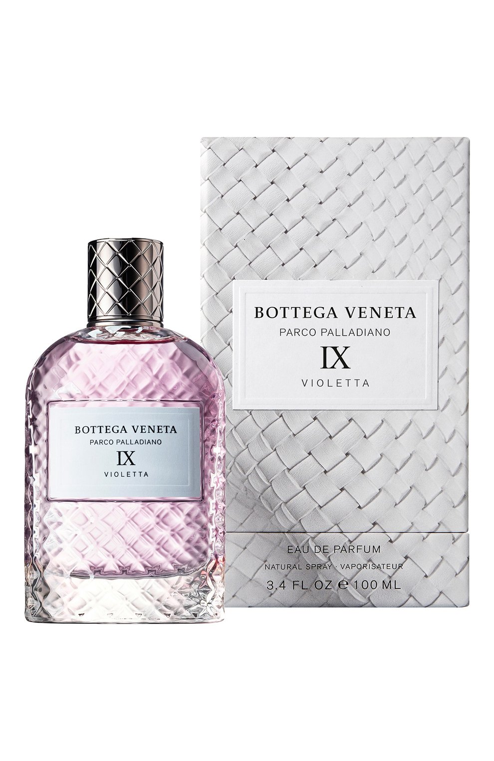 Парфюмерная вода ix violetta (100ml) BOTTEGA VENETA, арт. 3614225940811, фото 2