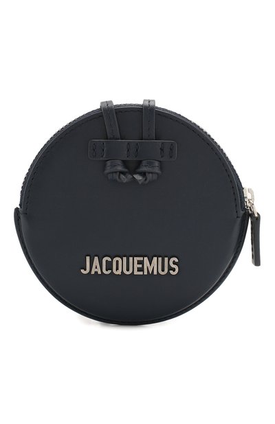 Кожаный кошелек для монет le pitchou JACQUEMUS, арт. 205AC22/58390, фото 1