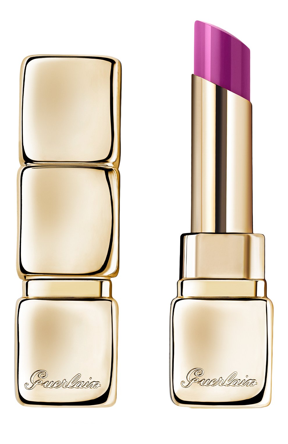 Бальзам для губ kisskiss bee glow, оттенок 809 лавандовый (3.2g) GUERLAIN цвета по цене 4900 руб., арт. G043574, фото 1 Бальзам для губ kisskiss bee glow, оттенок 809 лавандовый (3.2g) GUERLAIN, арт. G043574, фото 1