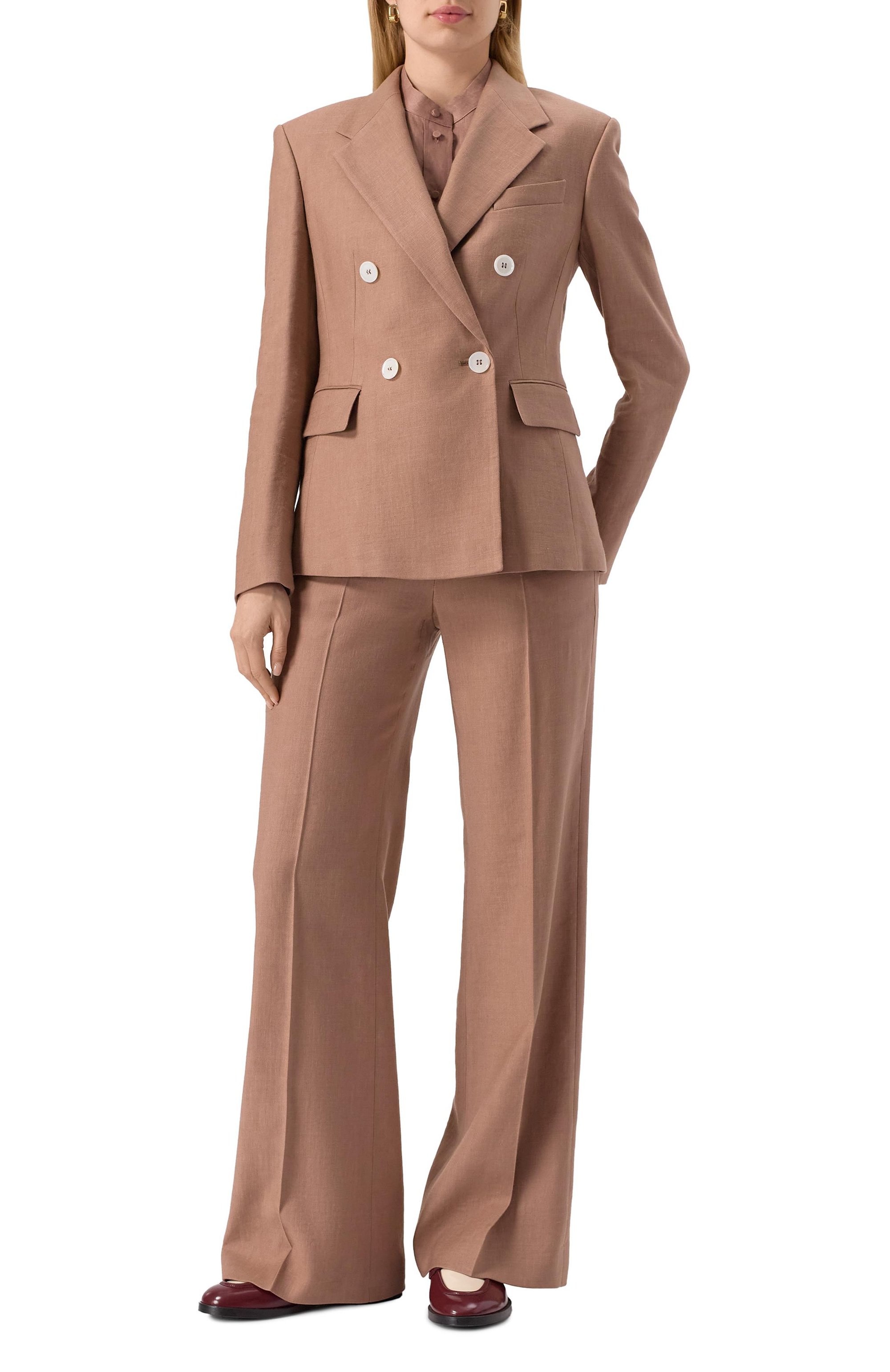 Льняные брюки WINDSOR, арт. 52 DHE813 10017384/10017384, фото 2