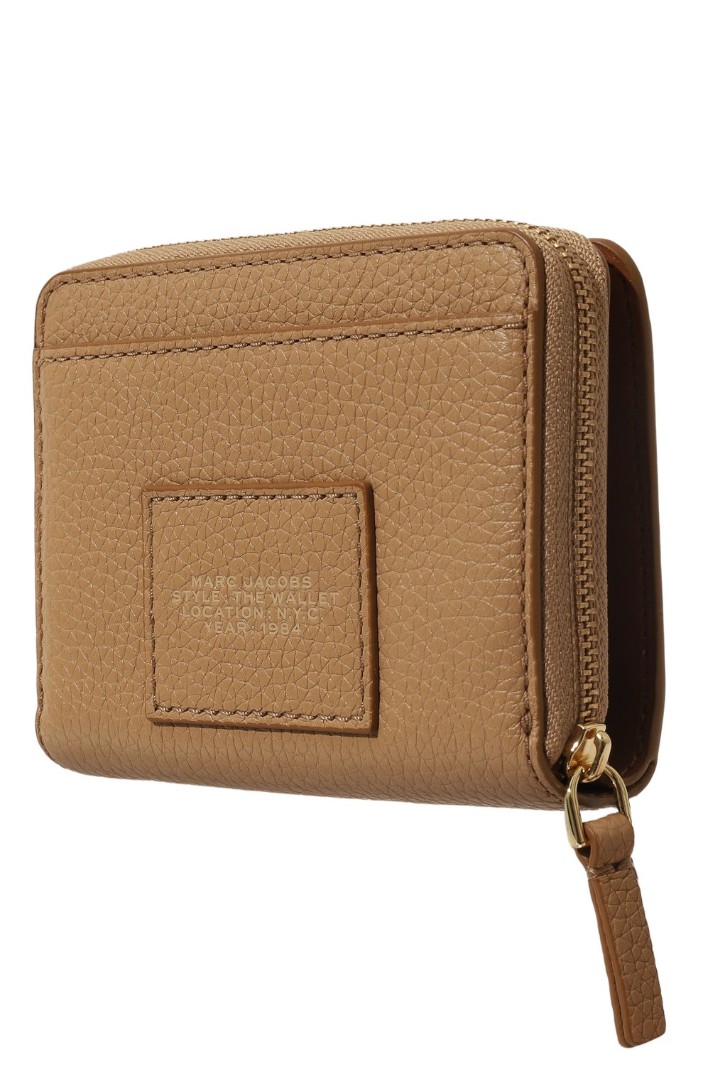 Кожаное портмоне MARC JACOBS (THE), арт. 2R3SMP044S10, фото 2