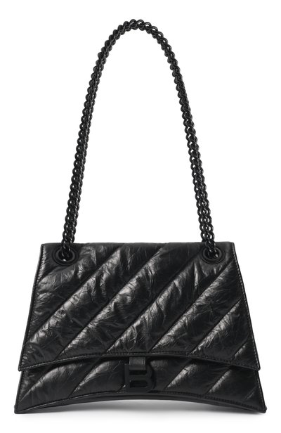 Женская сумка crush medium BALENCIAGA, арт. 785602/210IY