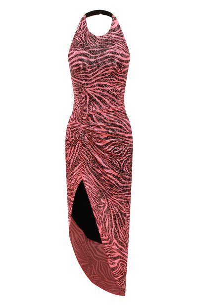 Женское платье IN THE MOOD FOR LOVE, арт. PERES ZEBRA DRESS