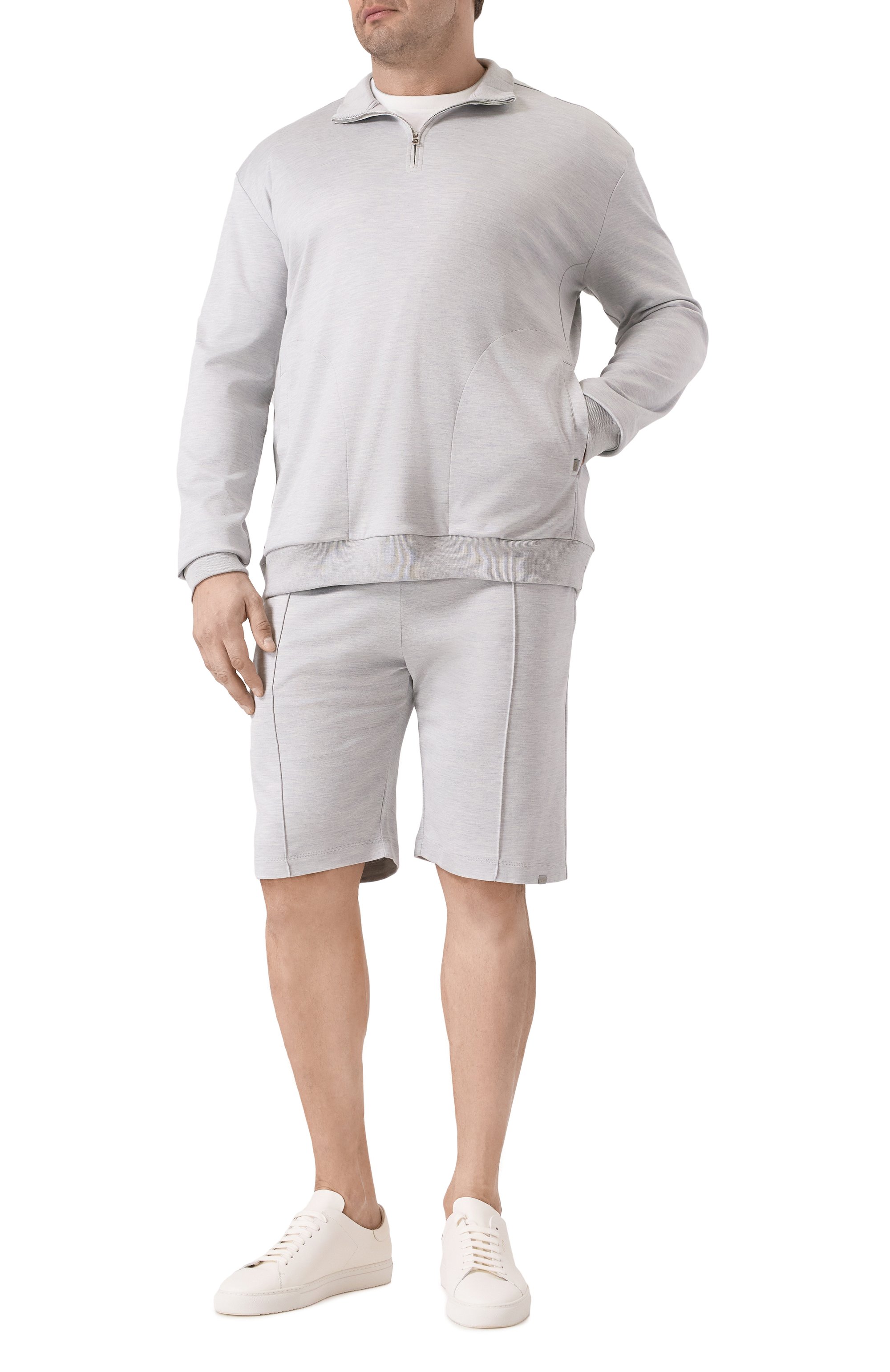 Анорак из шелка и хлопка PAUL&SHARK, арт. 25411873/3XL, фото 2