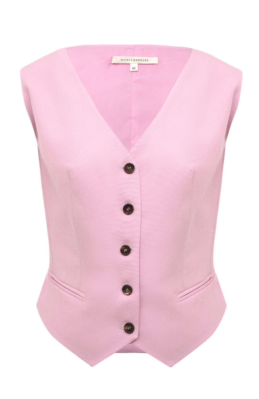 Шерстяной жилет NOBLE&BRULEE, арт. NB70/240422/11, фото 1
