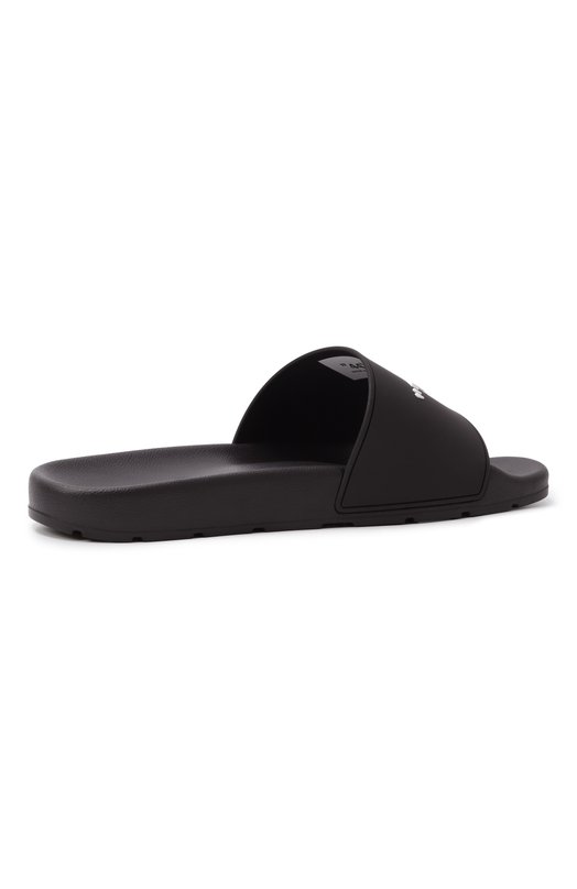 Шлепанцы This That Slider Off-White 0MIU003S25MAT001 Чёрный  0MIU003S25MAT001 Фото 5