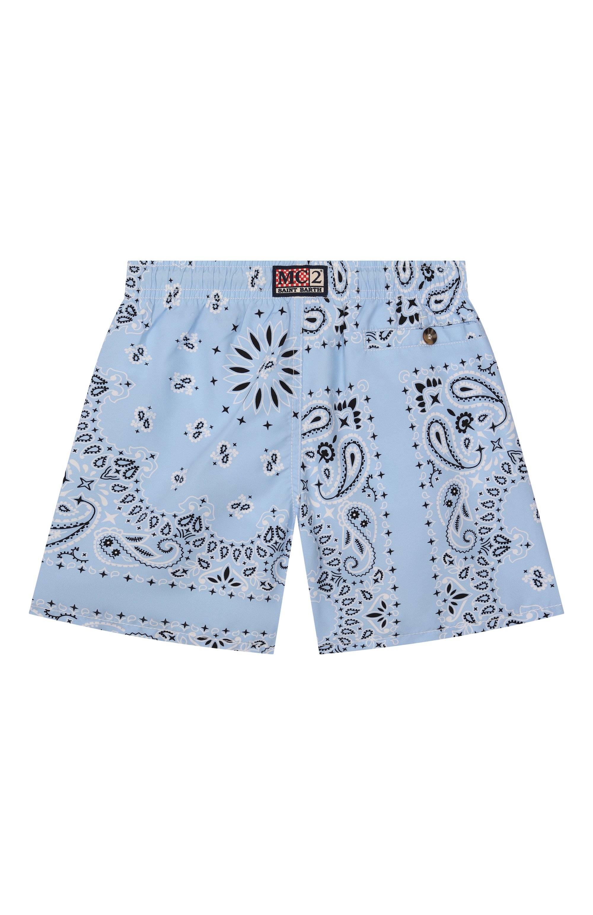Плавки-шорты MC2 SAINT BARTH, арт. STBK CAPRESE JR/00267H, фото 2