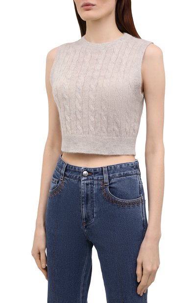 Жилет BRUNELLO CUCINELLI, арт. MBG743410P, фото 3