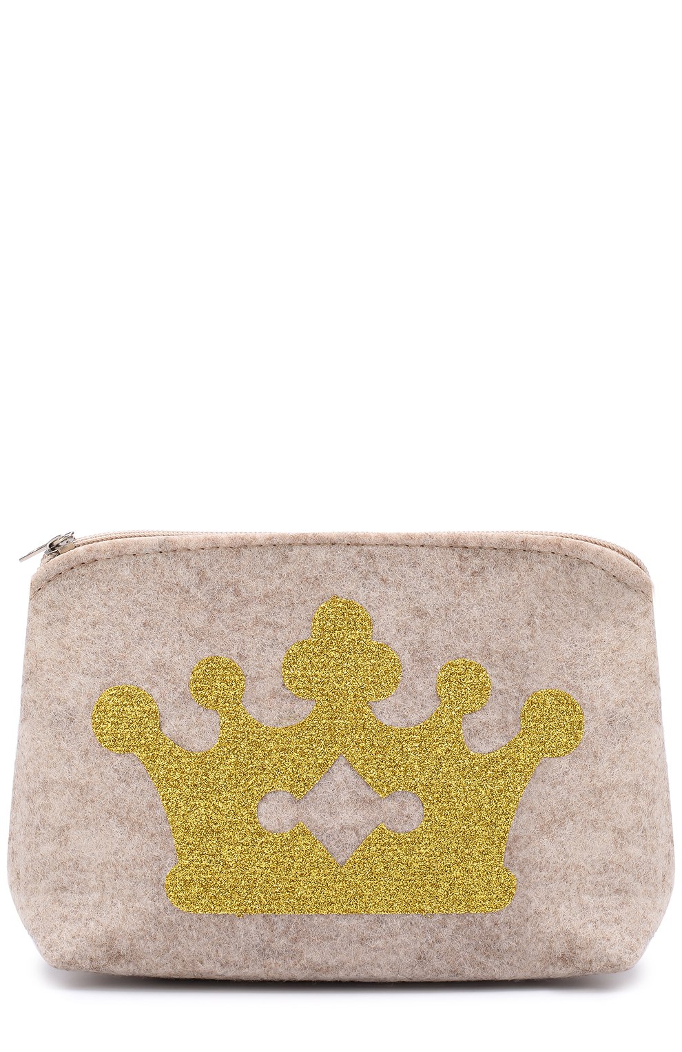 Войлочная косметичка с принтом из глиттера SARAH JANE, арт. SAH7/SJ7, фото 1