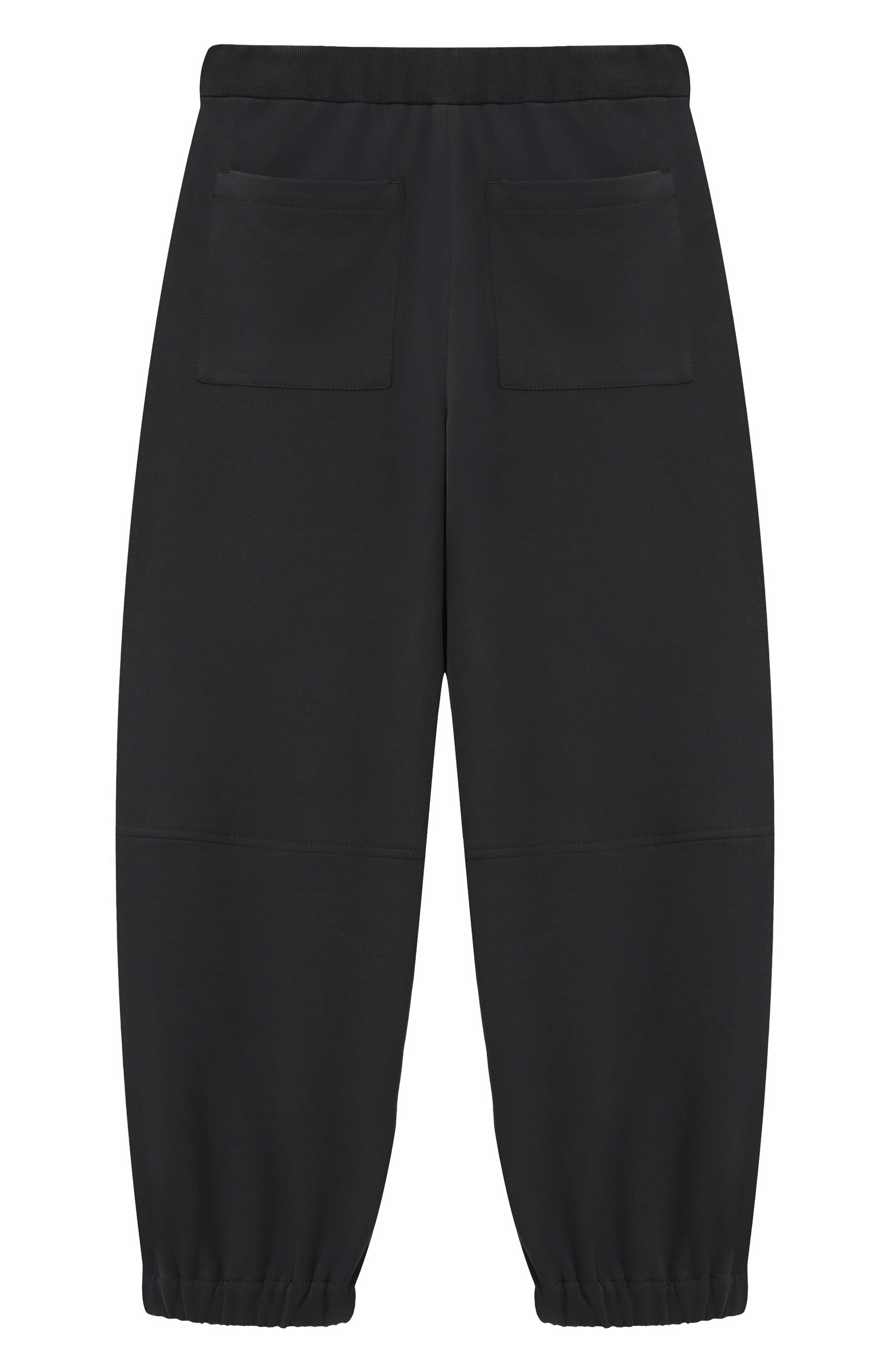 Хлопковые джоггеры BRUNELLO CUCINELLI, арт. BN05NE473C, фото 2