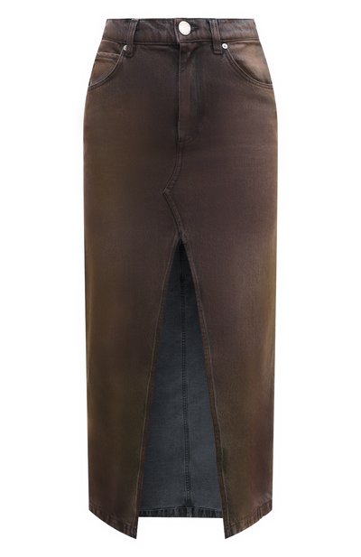 Женская джинсовая юбка PINKO, арт. 103916/A22F