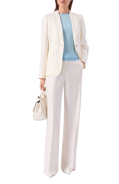 Пуловер из кашемира и шелка MVST, арт. M26.CSW.K418/JAIPUR, фото 2