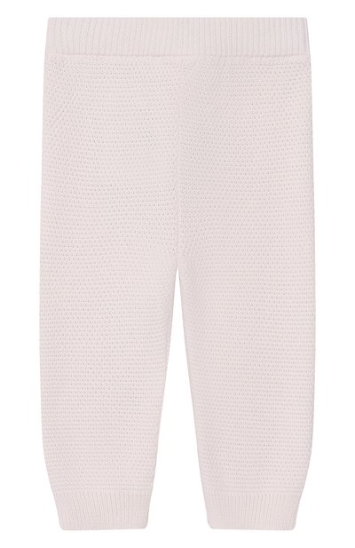 Джоггеры из хлопка и кашемира DOLCE & GABBANA, арт. L1KP12/JGMG8