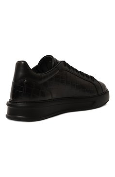 Кожаные кеды ROBERTO CAVALLI, арт. 25730 L, фото 5