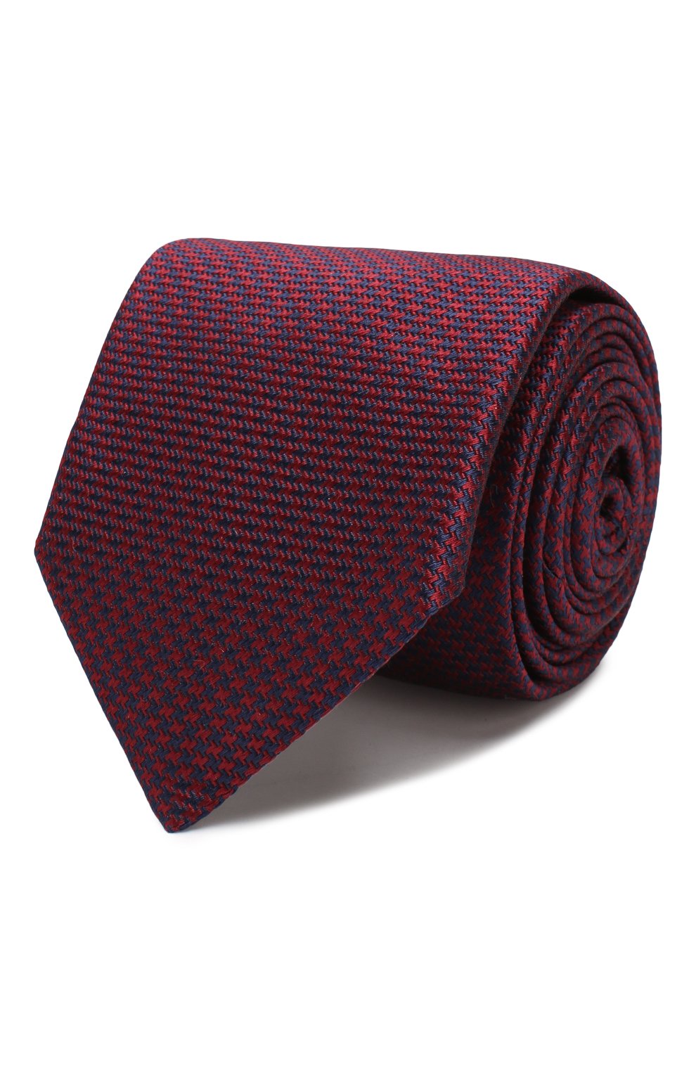 Шелковый галстук CORNELIANI, арт. 84U390-9820325/00, фото 1