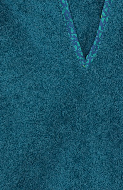 Халат-пончо PESCIOLINO ROSSO, арт. PBSPCH, фото 3