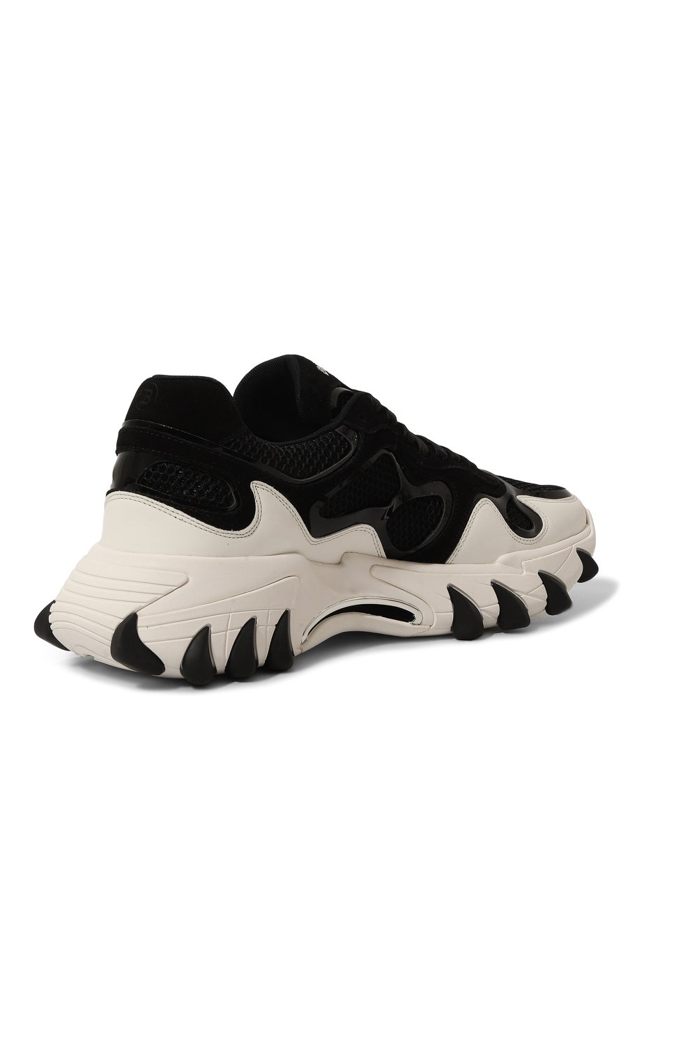 Комбинированные кроссовки b-east BALMAIN, арт. DM1VI327/TRCM, фото 5