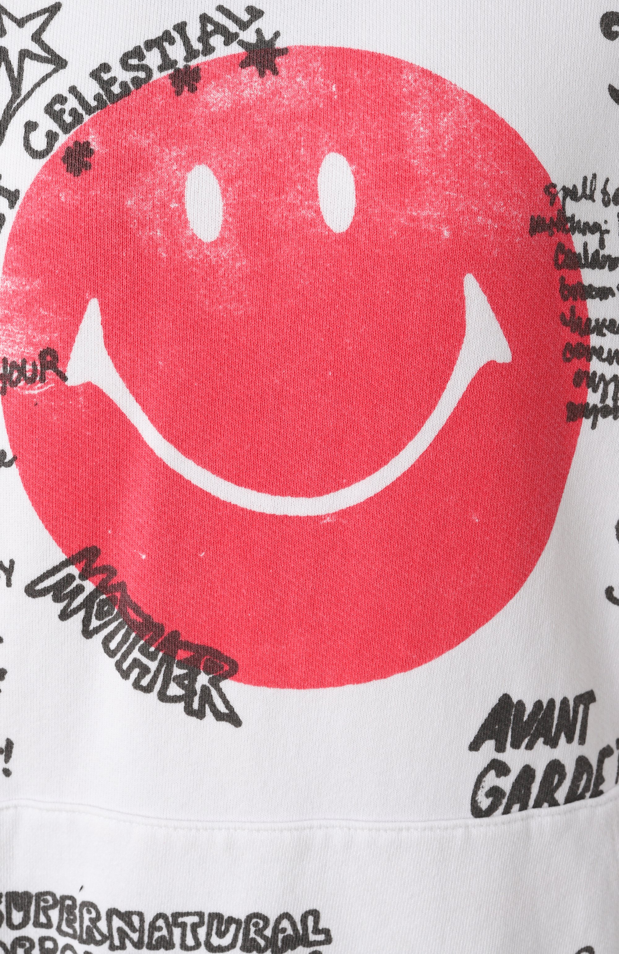 Хлопковое худи MOTHER, арт. 89312-863, фото 6