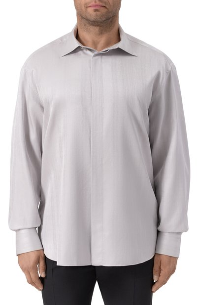 Шелковая сорочка STEFANO RICCI, арт. MS006745/CS0030, фото 3