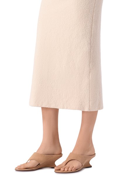 Женские замшевые мюли nina 50 PARIS TEXAS, арт. PX1823/XSA04