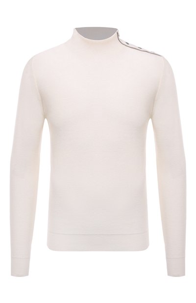 Мужской свитер из шерсти и кашемира ZILLI, арт. KZMN03M0223VTRI00