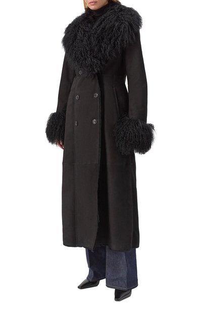 Дубленка из овчины MVST, арт. M25.1MW.F006/TEMPESTA, фото 3