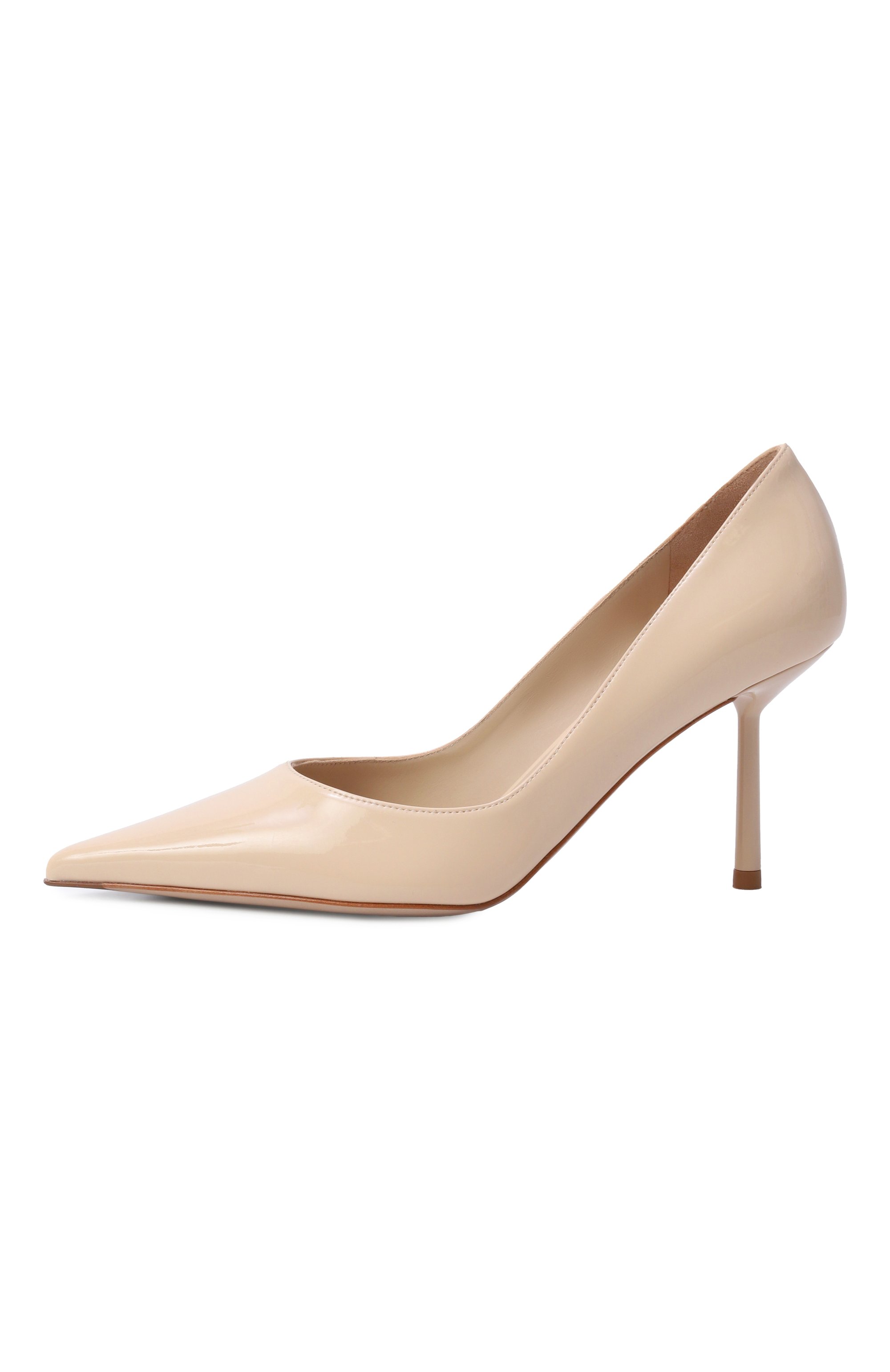 Комбинированные туфли bella 80 LE SILLA, арт. 4215C080BLPPGSL, фото 4