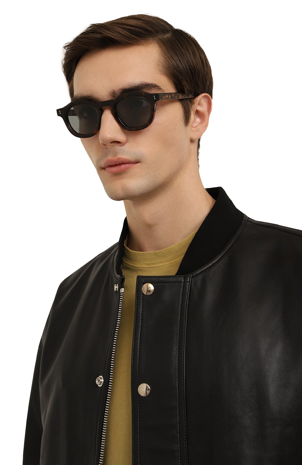 Солнцезащитные очки PETER&MAY WALK, арт. S#105 S0LAR T0RT0ISE LIGHT GREY, фото 2