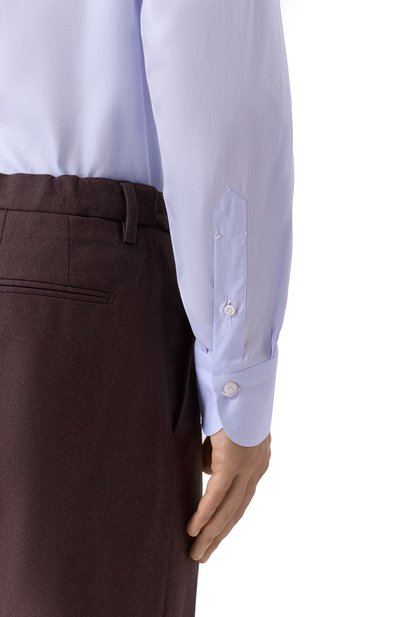 Хлопковая со�рочка FINAMORE 1925, арт. 170/2 N/C0495Z, фото 5