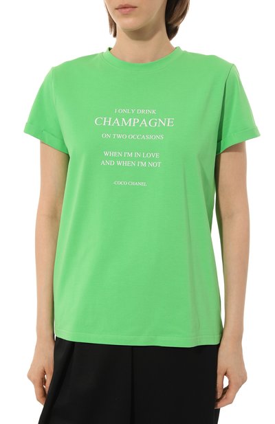 Хлопковая футболка SEVEN LAB, арт. CTR1.01.500.362.0128, фото 3