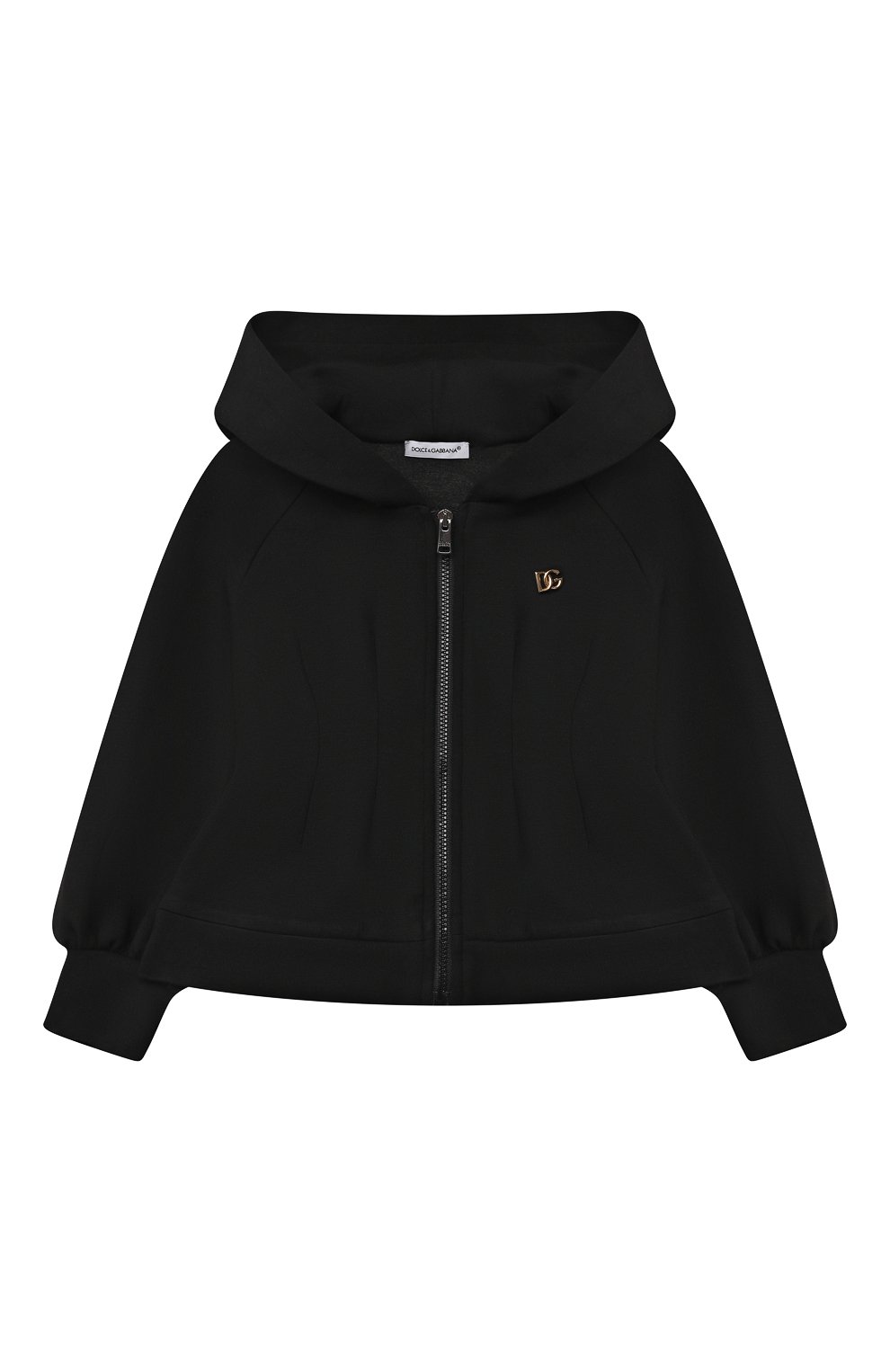 Толстовка из вискозы DOLCE & GABBANA, арт. L5JW4R/G7BBX/2-6, фото 1