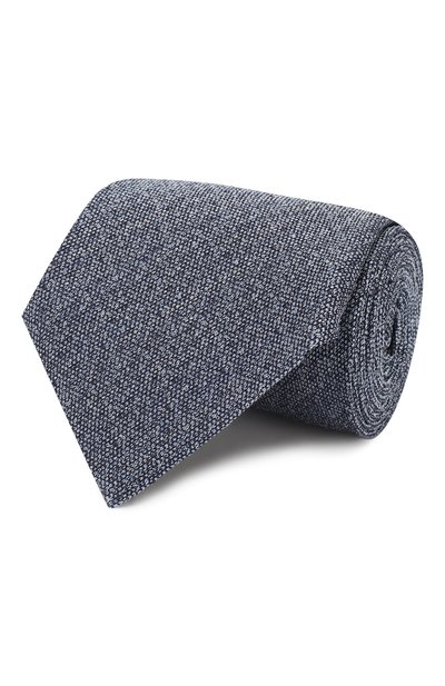 Мужской шелковый галстук ZEGNA, арт. Z6D80/1UM