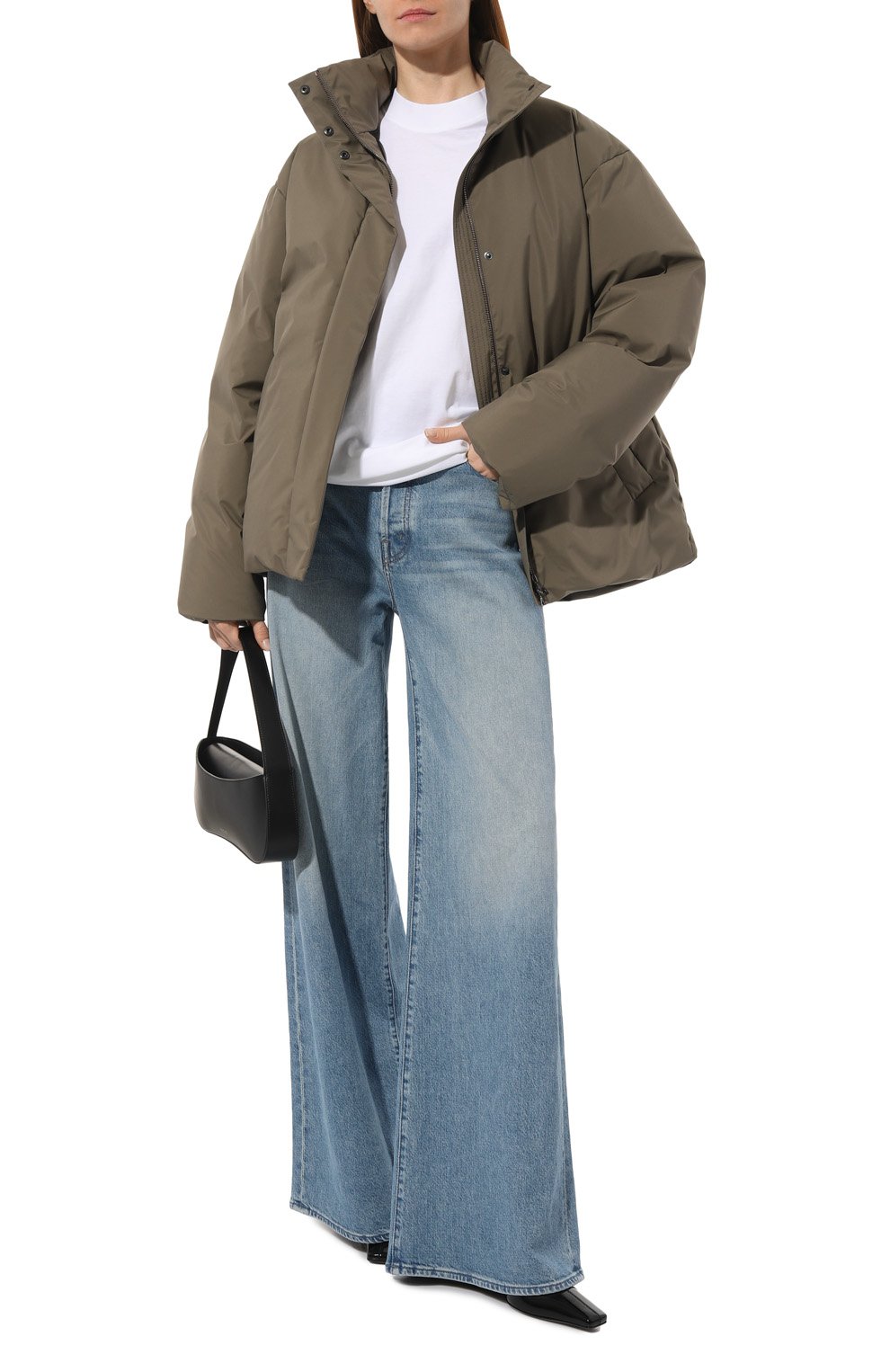 Пуховик SASHAVERSE, арт. DJ004/VIN/0093/W24, фото 2