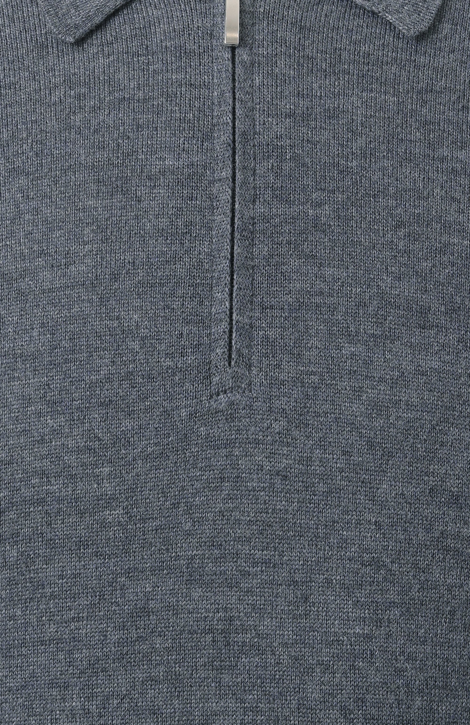 Шерстяное поло GRAN SASSO, арт. 55125/14290, фото 6