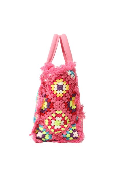 Сумка-шопер MC2 SAINT BARTH, арт. STBA VANITY CR0CHET/VANI010/03605B, фото 4