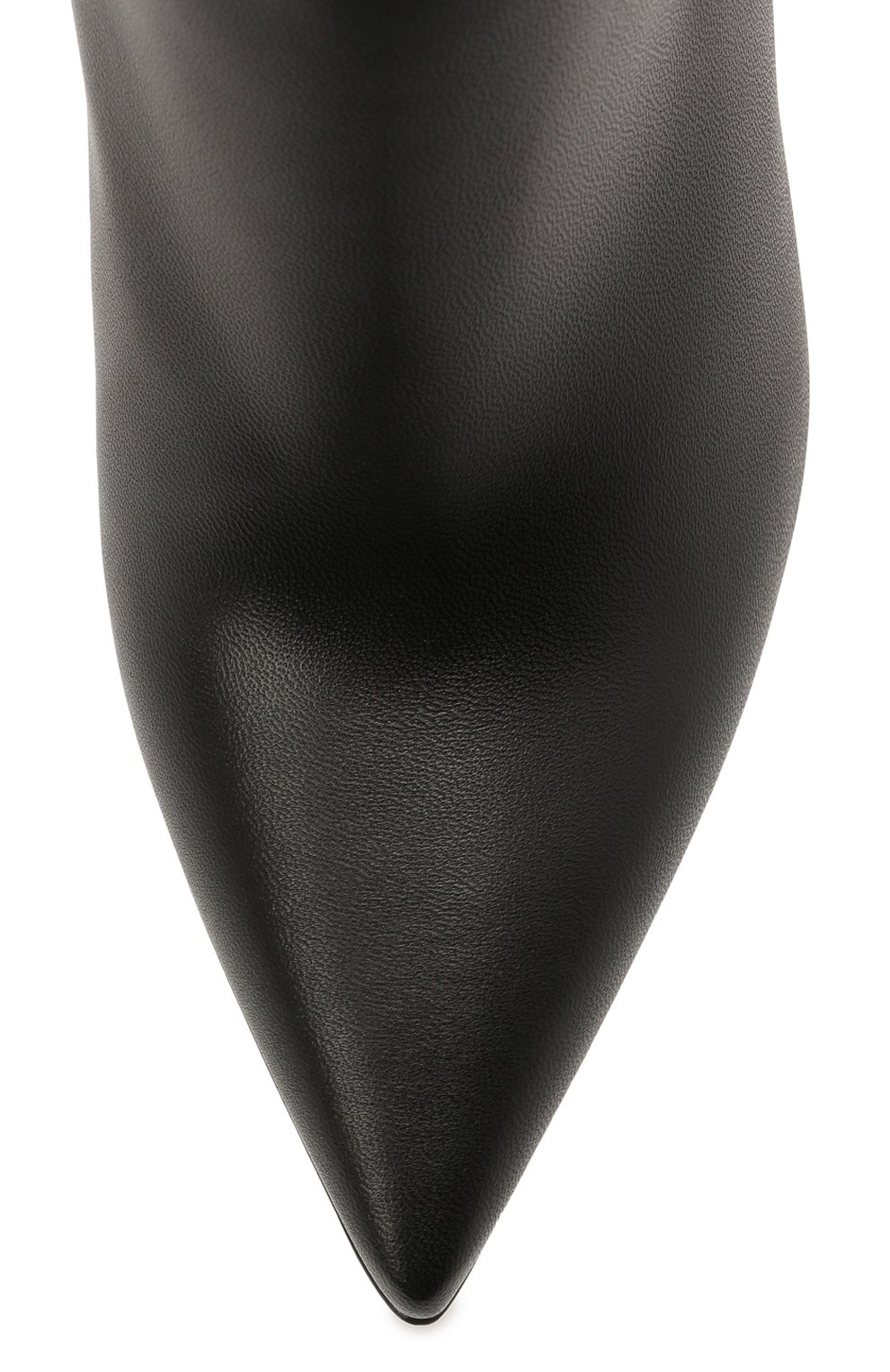 Кожаные ботильоны GIANVITO ROSSI, арт. G73212.15RIC.NAPNER0, фото 5