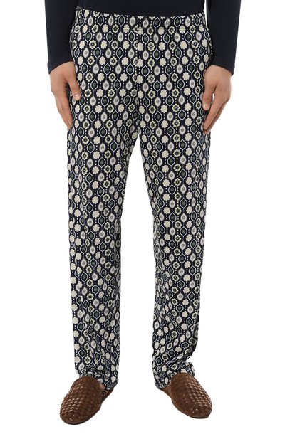 Хлопковая пижама HANRO, арт. 075111, фото 5