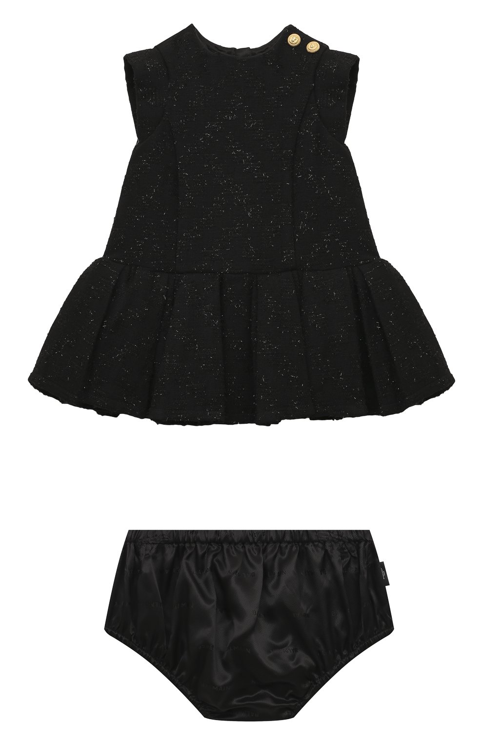 Комплект из платья и шорт BALMAIN, арт. BV1101, фото 1