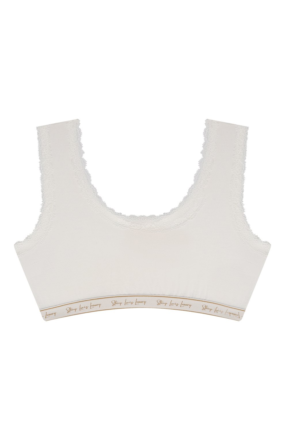 Бра-топ STORY LORIS кремового цвета по цене 5160 руб., арт. 36469/8A-16A, фото 2 Бра-топ STORY LORIS, арт. 36469/8A-16A, фото 2