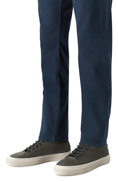 Замшевые кеды MOMA, арт. 63504C-F0X, фото 3