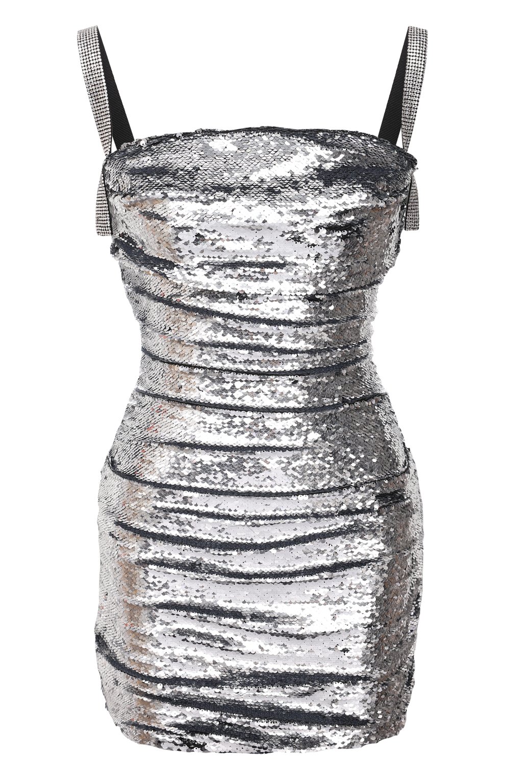 Платье с пайетками DOLCE & GABBANA, арт. F6R6ZZ/FLSDJ, фото 1