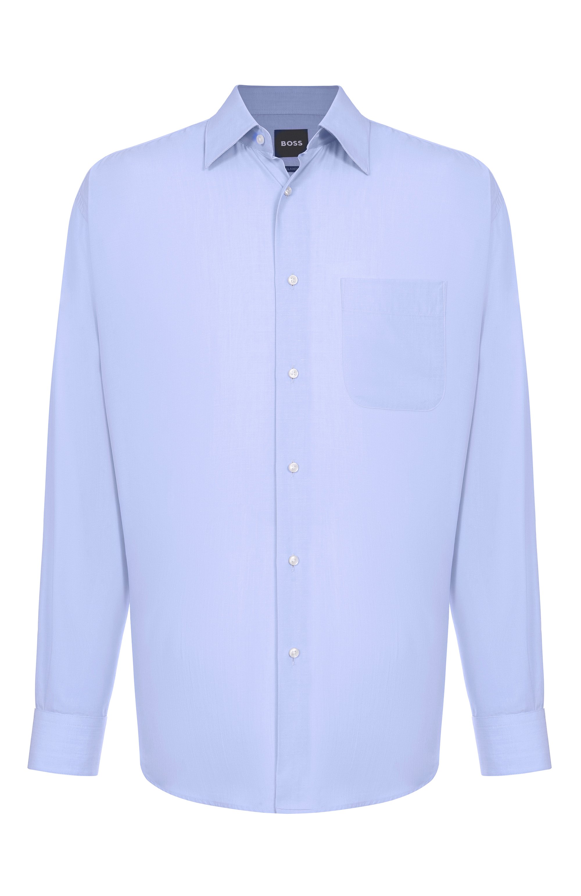 Сорочка из лиоцелла BOSS, арт. 50522075, фото 1